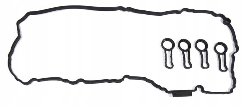 BMW uszczelki pokrywy głowicy N47 komplet