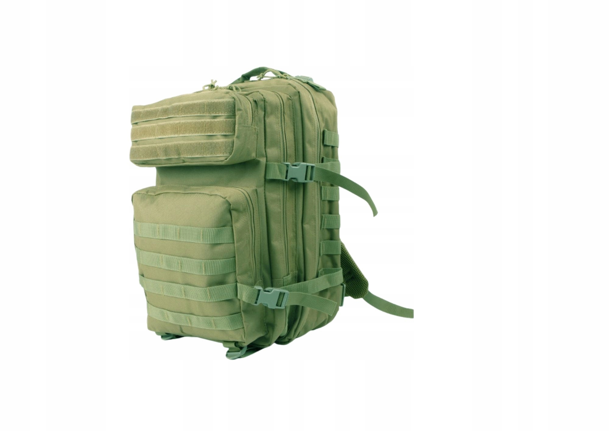 Wild Trek, plecak survivalowy zielony multi 41-60 l khaki