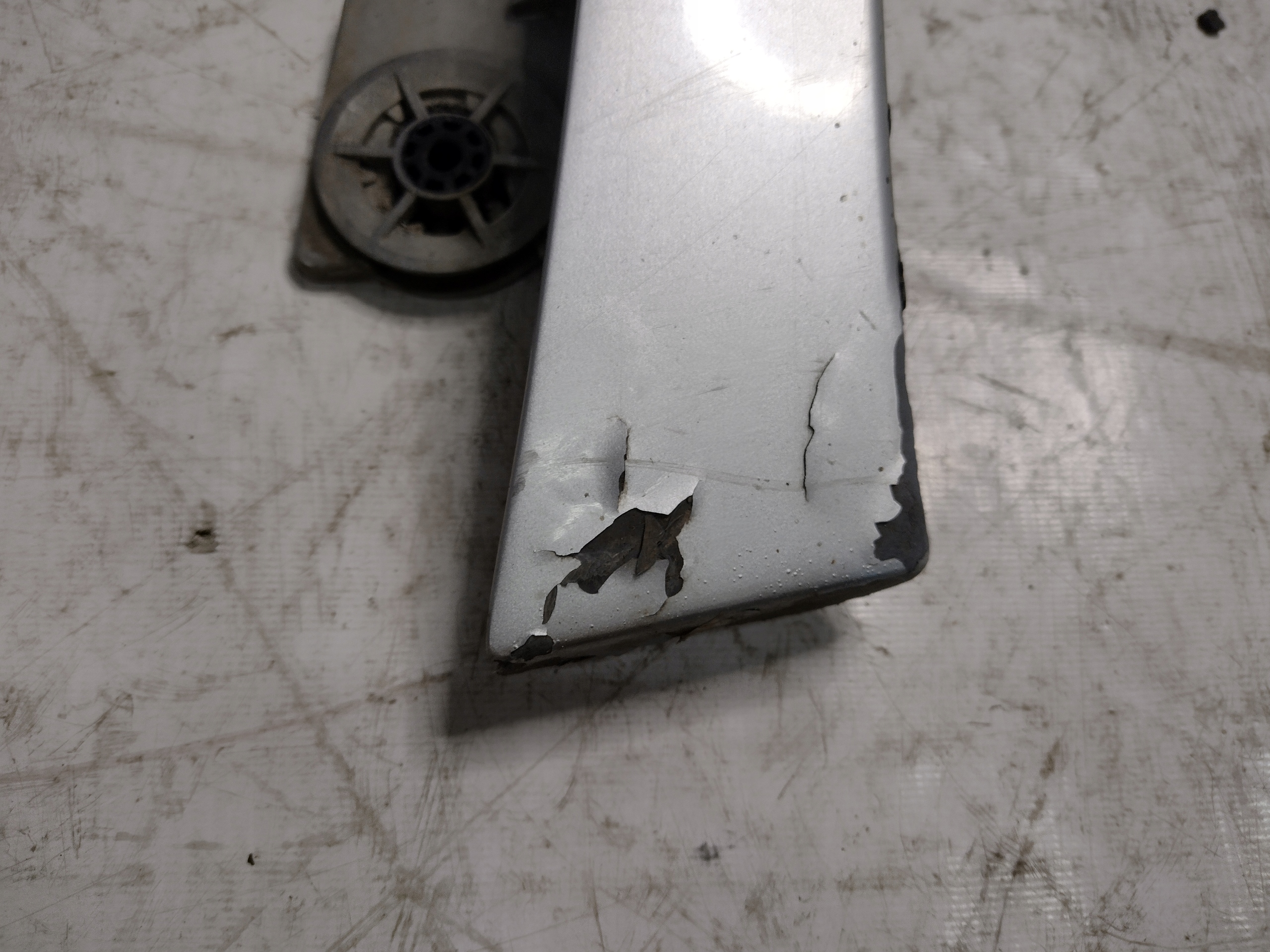 fender right front Peugeot 807 k: EZRC