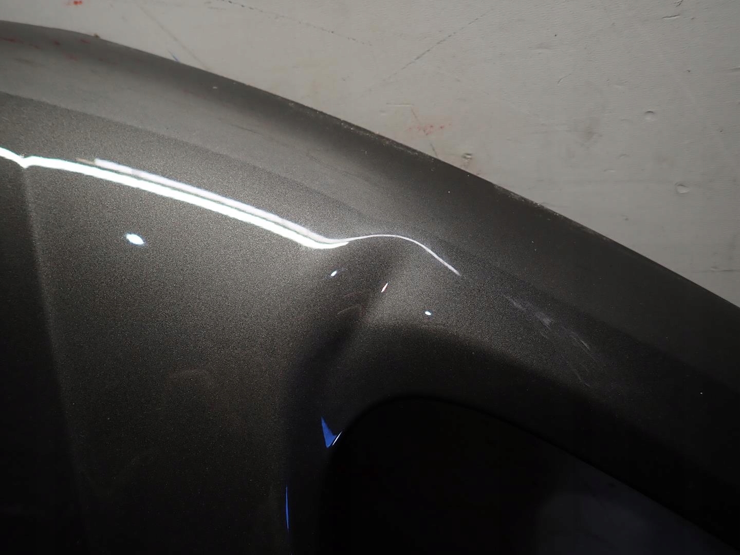 bonnet PORSCHE MACAN 2014- 95B