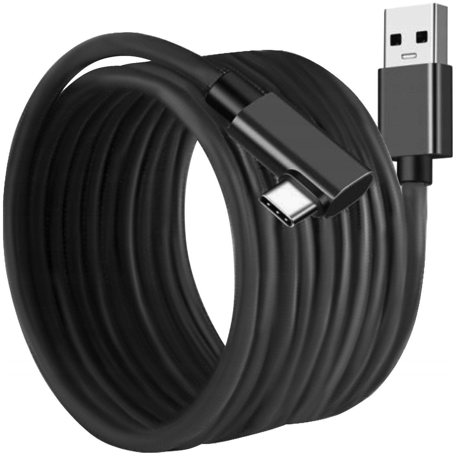 Długi Kabel USB 2.0 do Ładowarka Gogli Typ-C 5m