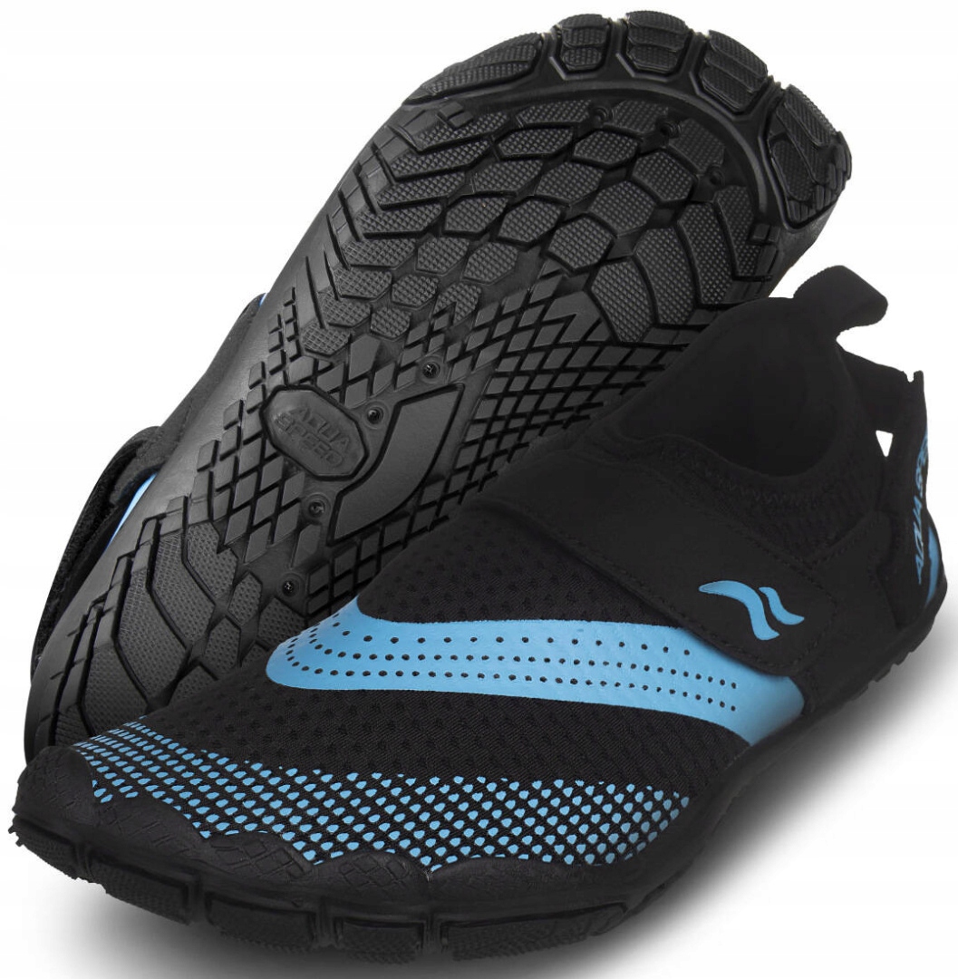 Buty Do Wody Pływania Na Plażę Ochronne Jeżowce Agama Aqua Speed R. 38