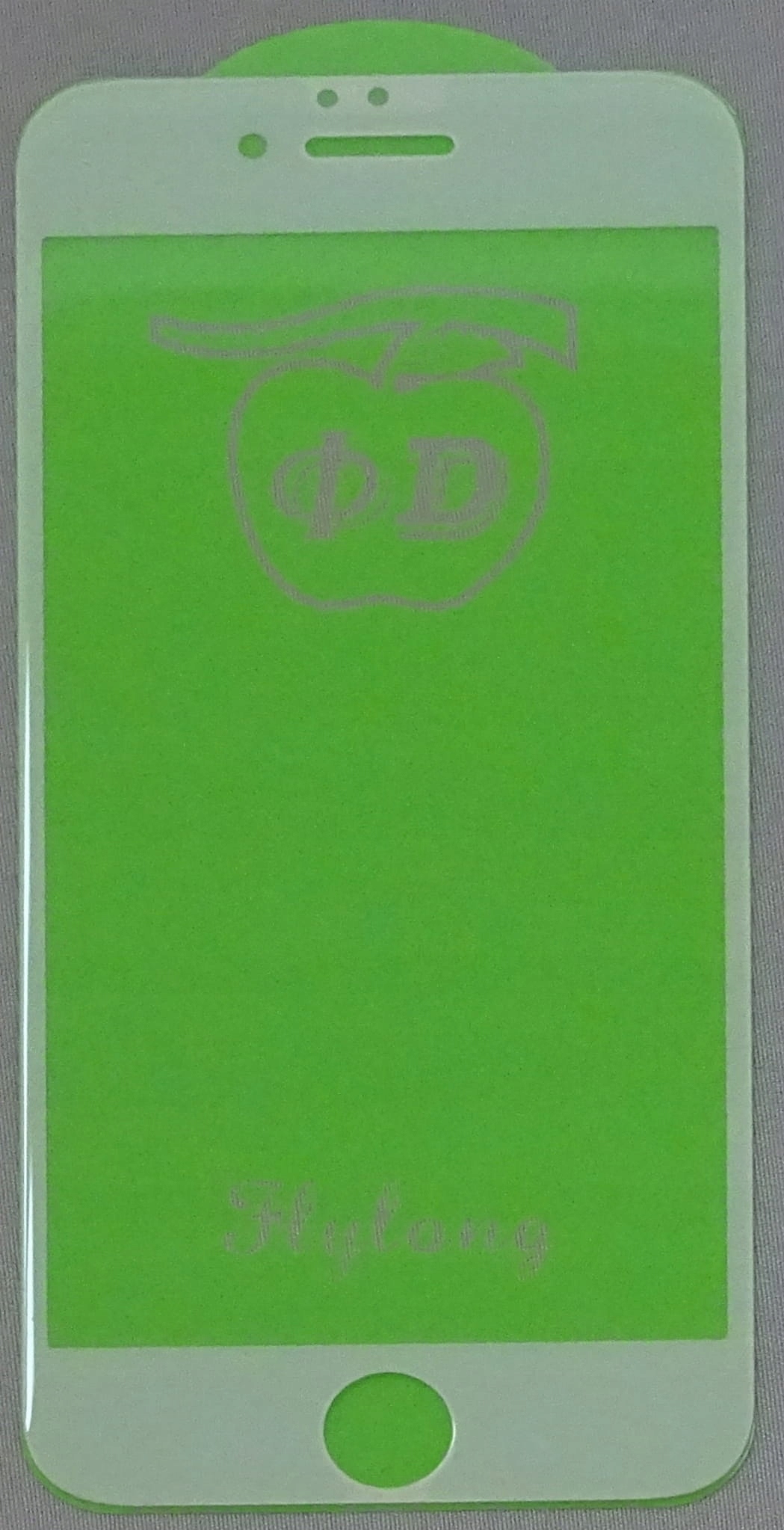 

Szkło hartowane Full Cover 9H iPhone 6 / 6S Biały