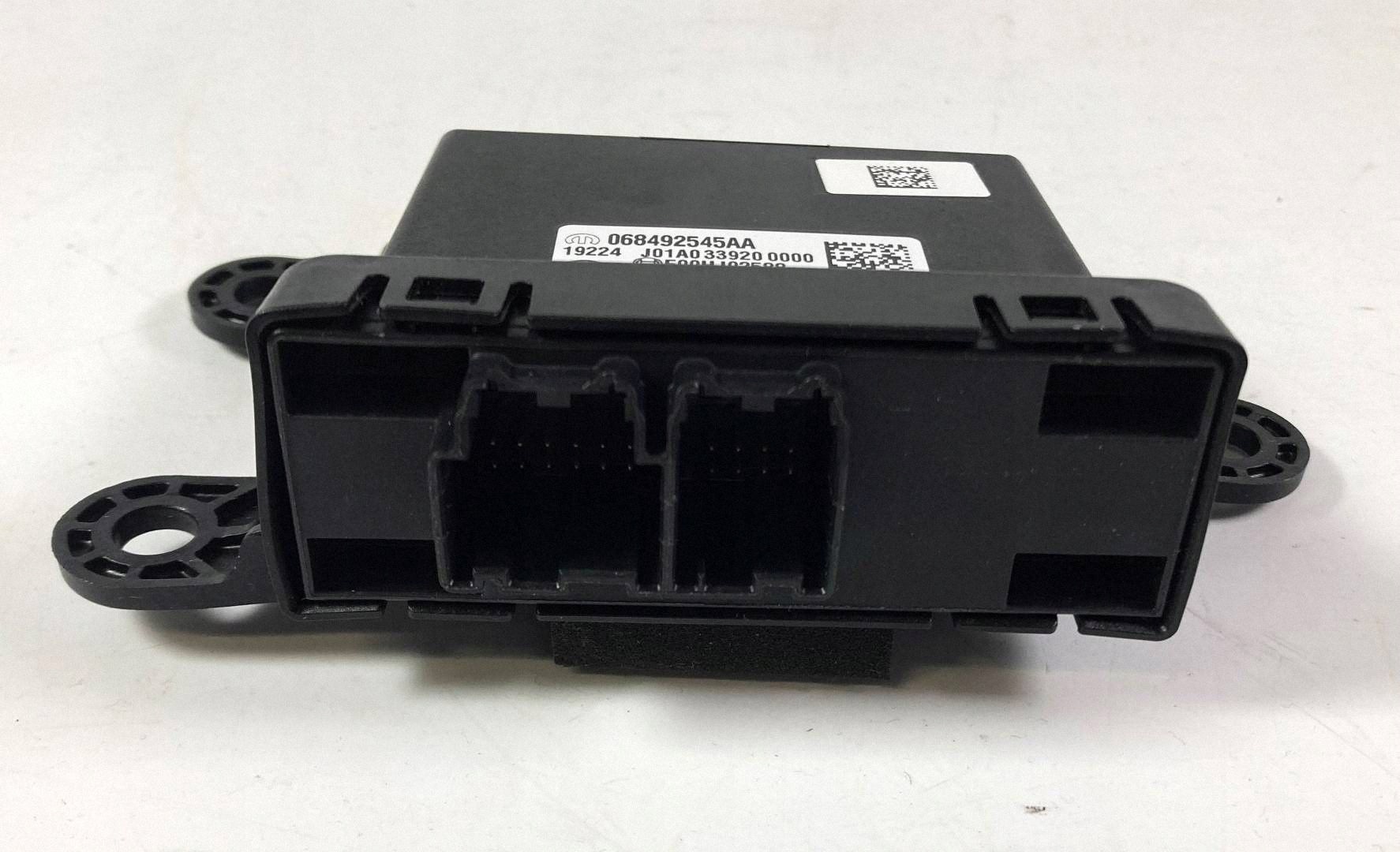 Jeep Wrangler JL modulo gateway centralina komunikacji 2018-2023
