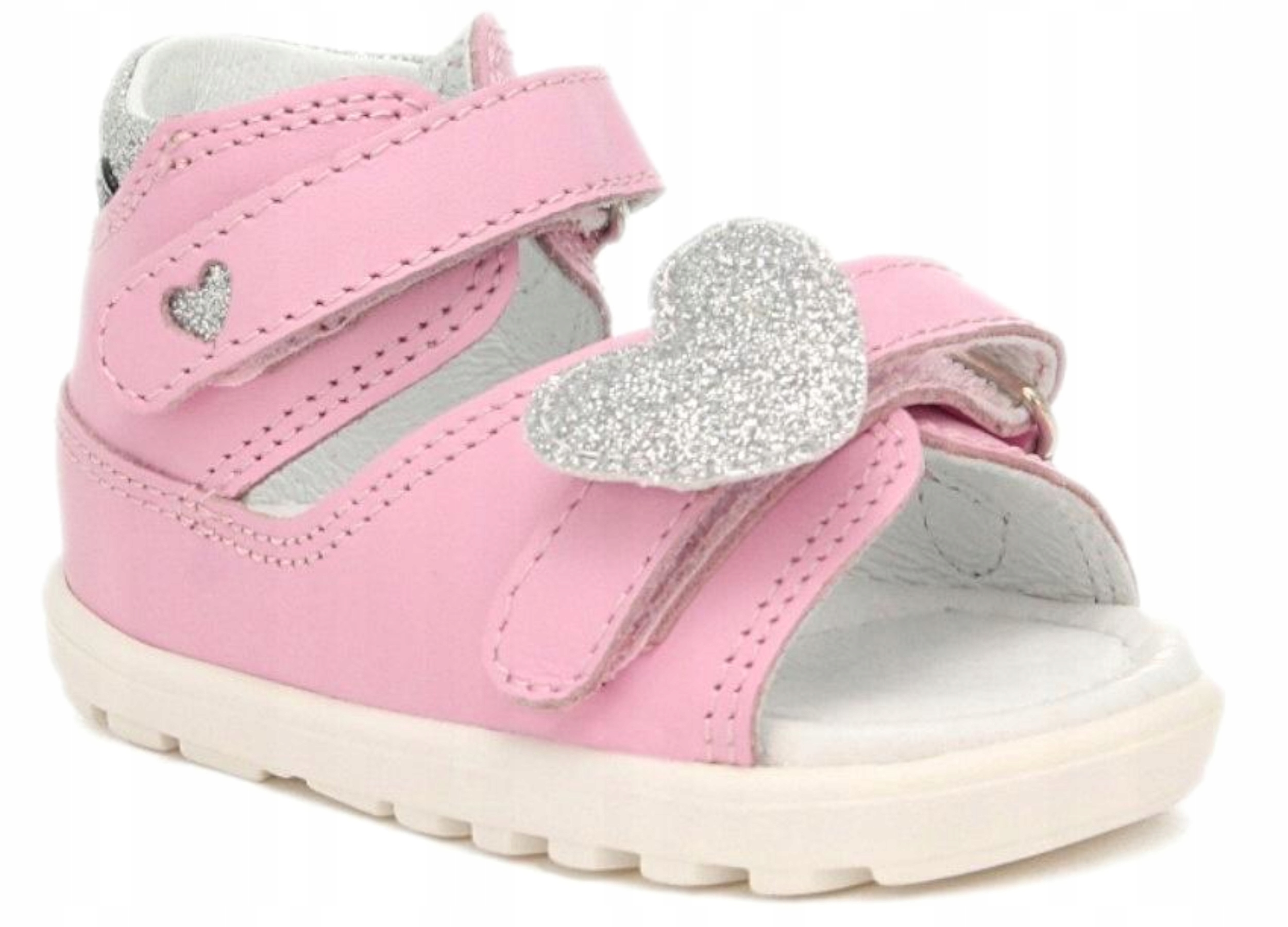 

Bartek buty 71181 Sandały sandałki Dziewczęce R 24