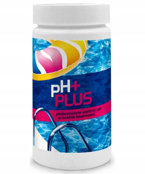 

Ph Plus 1 Kg Baseny Chemia Basenowa Intex Ph+
