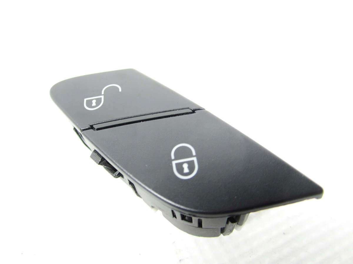 button central of a lock front front right Mercedes W251 R-klasa X164