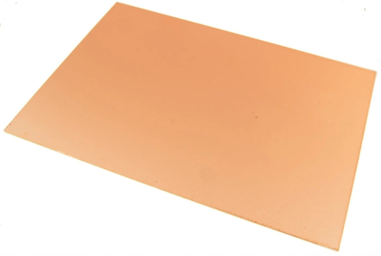 

Laminat FR4 jednostronny Pcb 10x15cm 1,5mm