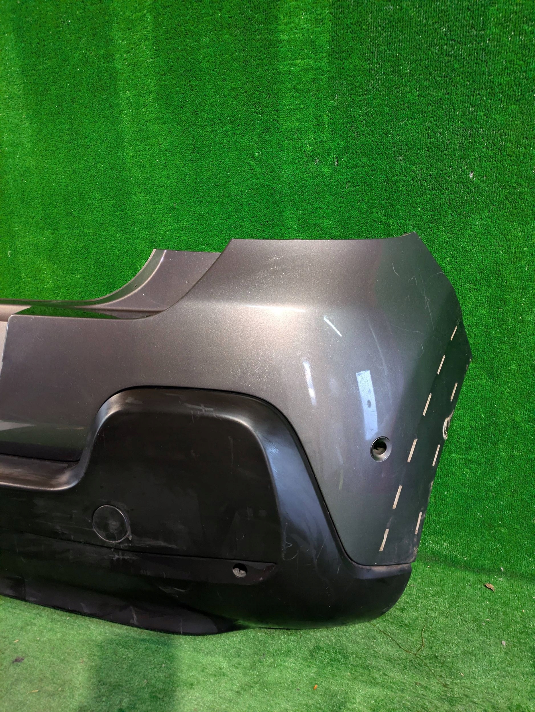 bumper rear rear part CITROEN C3 III 16- NR.7556