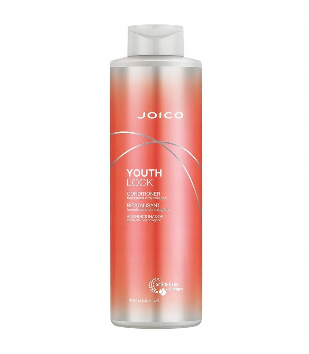 Joico Youthlock Omlazující kondicionér pro zralé vlasy 1000 ml