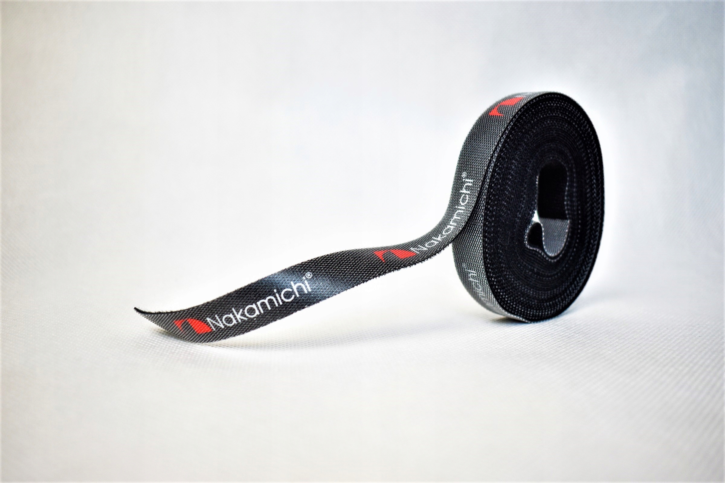 NAKAMICHI Opaska rzepowa do organizacji kabli 5m Marka Nakamichi