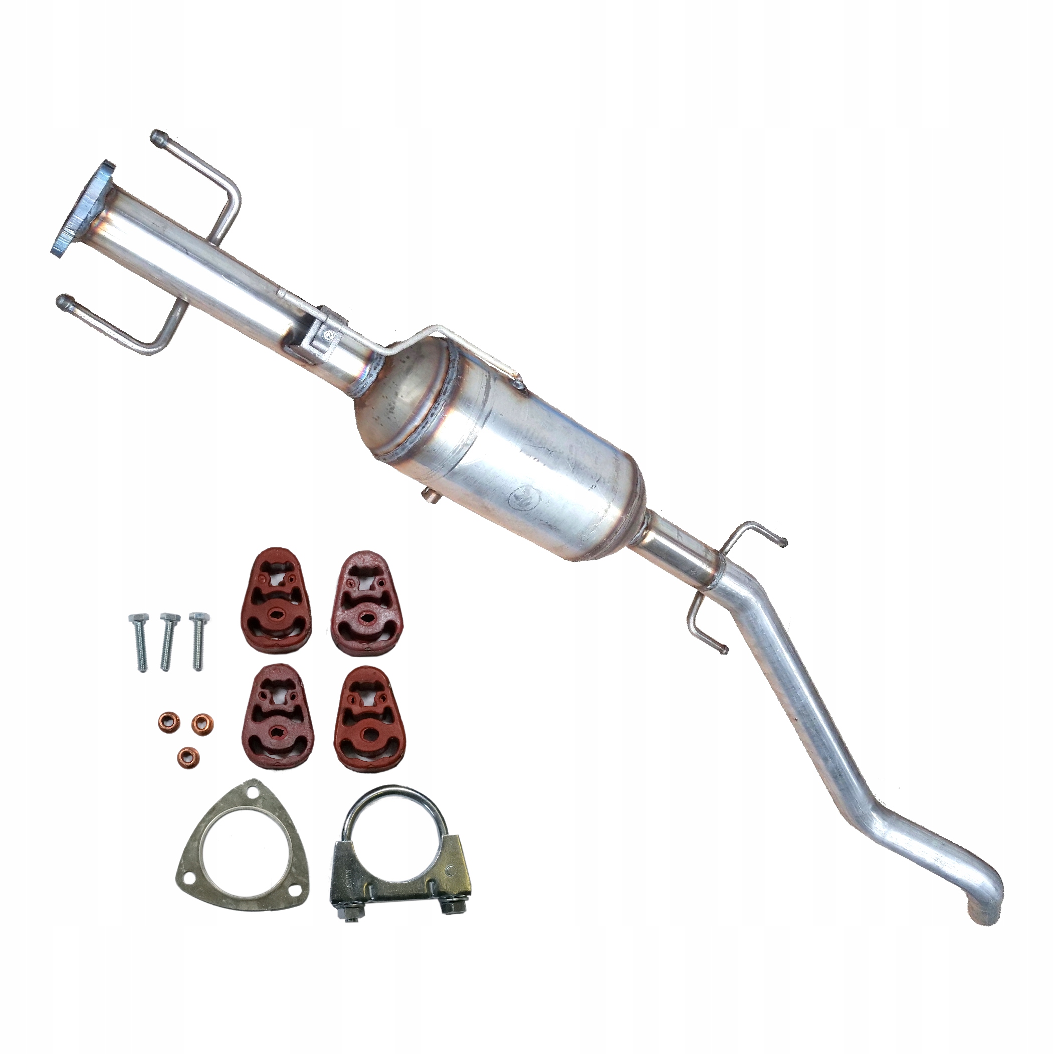 

Katalizator Filtr Dpf Fap Opel Astra H 1.9 CDTi
