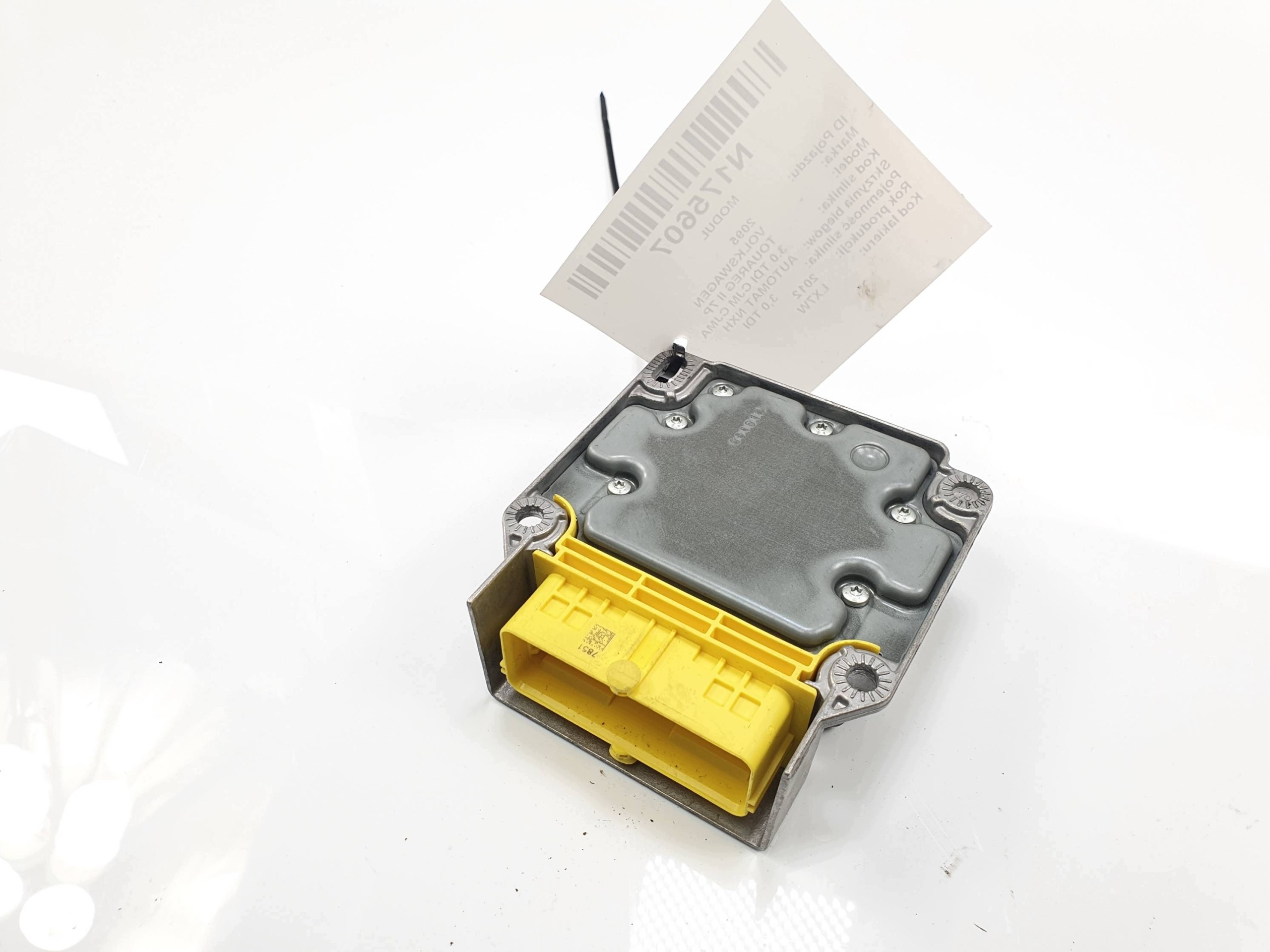 modulo 7P0959655C VOLKSWAGEN TOUAREG II 7P 2012