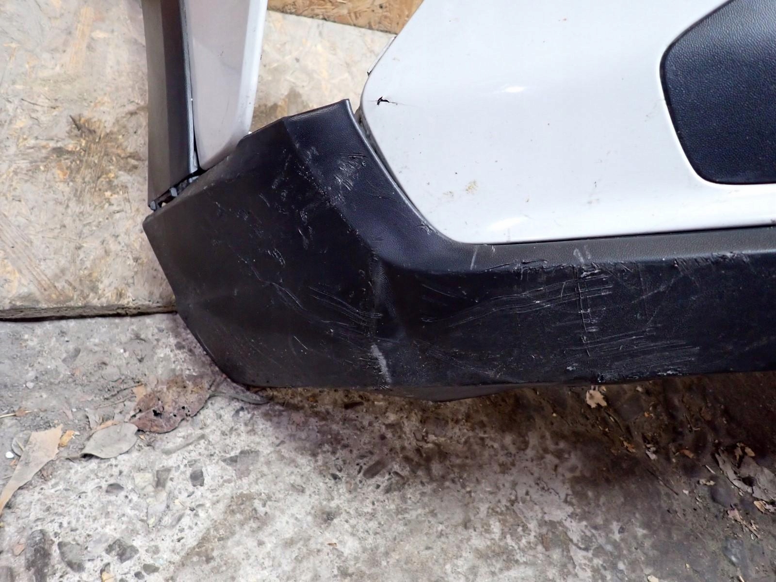 bumper front front VW VOLKSWAGEN TAIGO CS1 2G7 2021- 2G7807221C