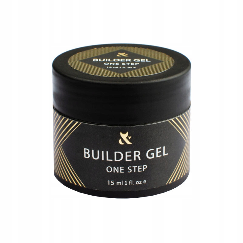 Gel gel Fox Builder Gel One Step 50 ml