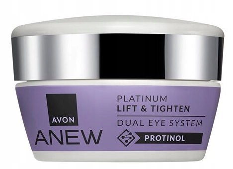 AVON ANEW Podwójny program liftingujący okolice oczu z Protinolem 2x10 ml