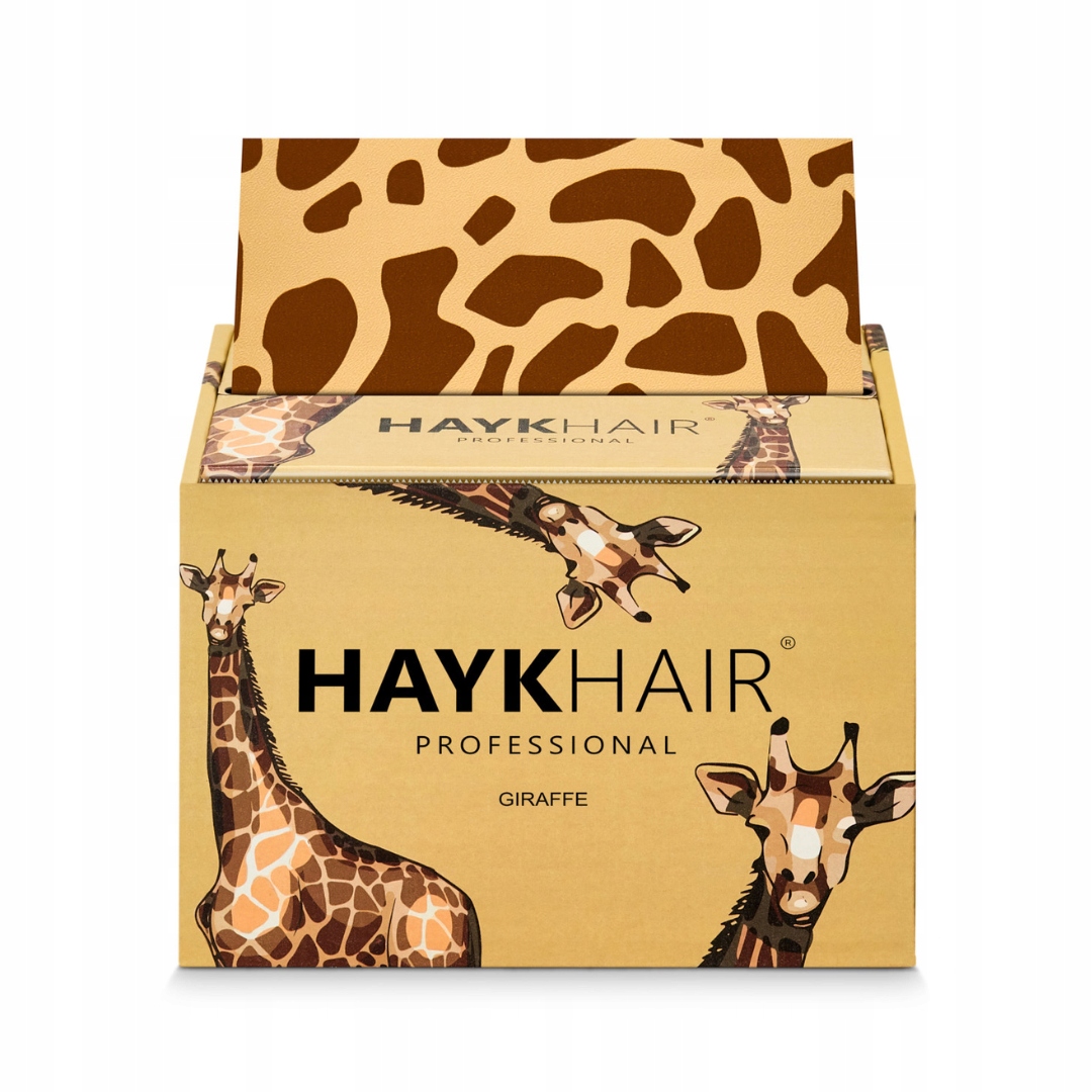 Fólie – giraffe