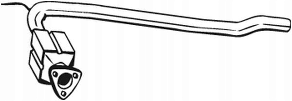 KATALIZATOR 099-895 BOSAL VW TRANSPORTER Stan opakowania oryginalne