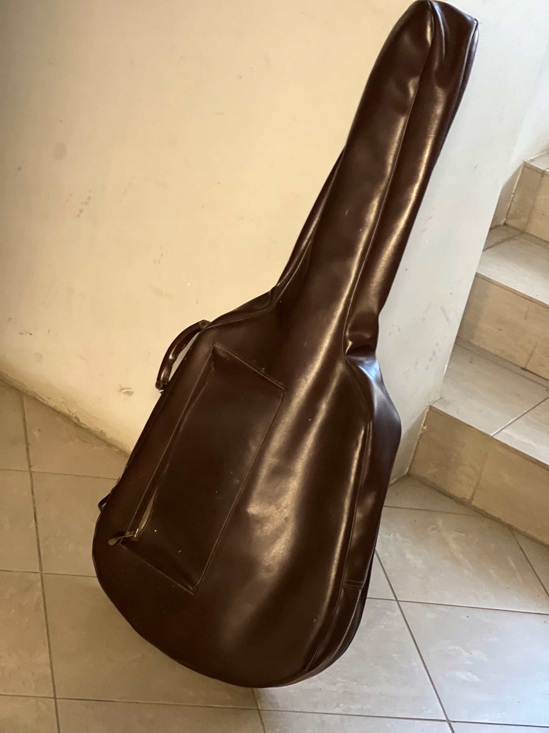 Oryginalna do renowacji GITARA DEFIL JAZZ Marka inna