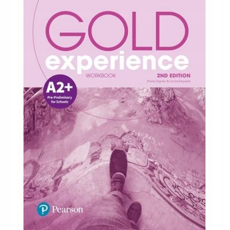 

Gold Experience 2nd Edition A2+ Workbook Lo