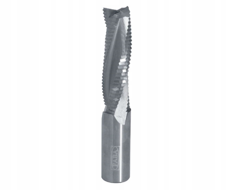 Faba Spirálová Fréza Z3 D6 I25 S6 Standard