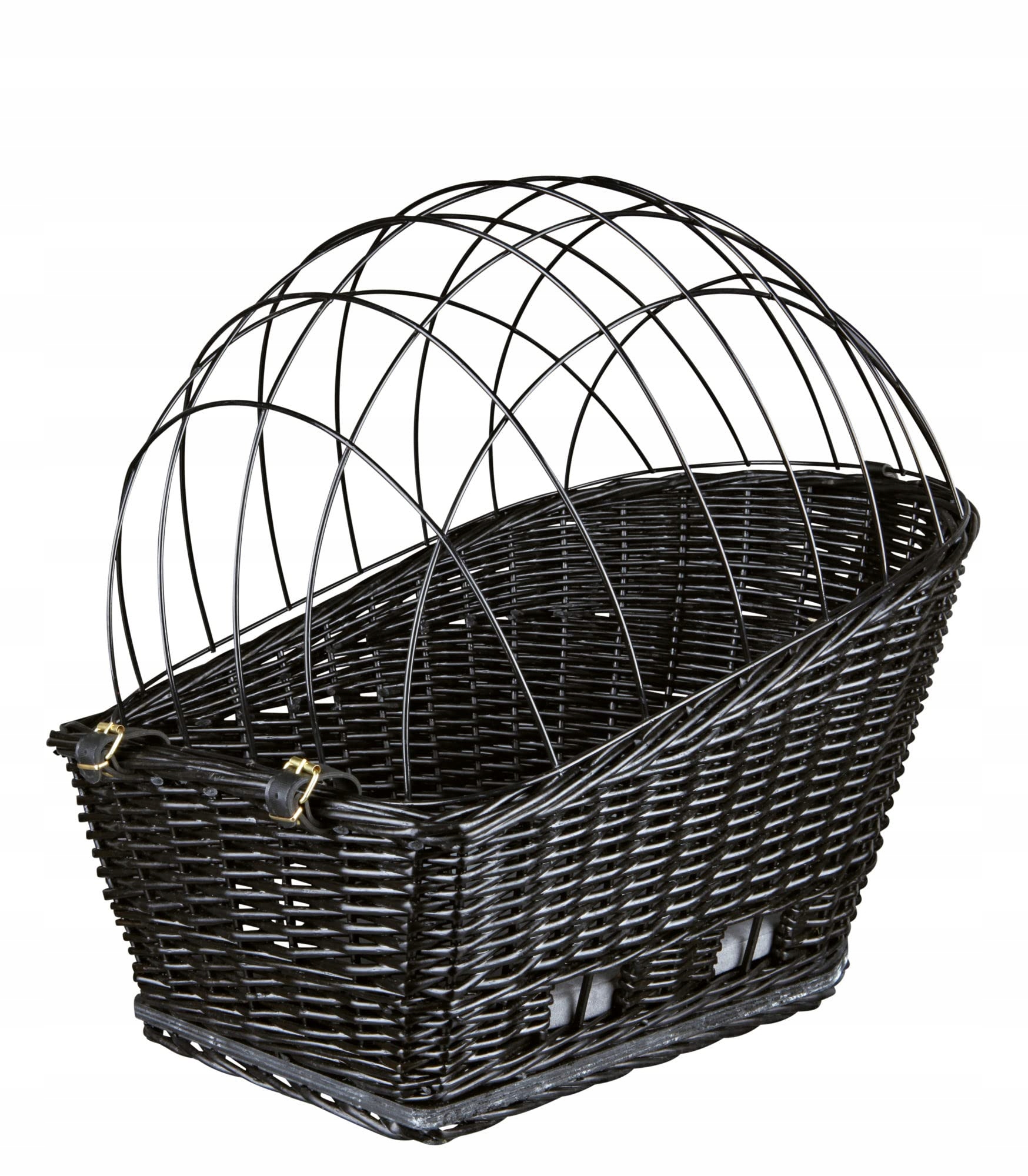 Kosz na rower Trixie czarny rozm. M