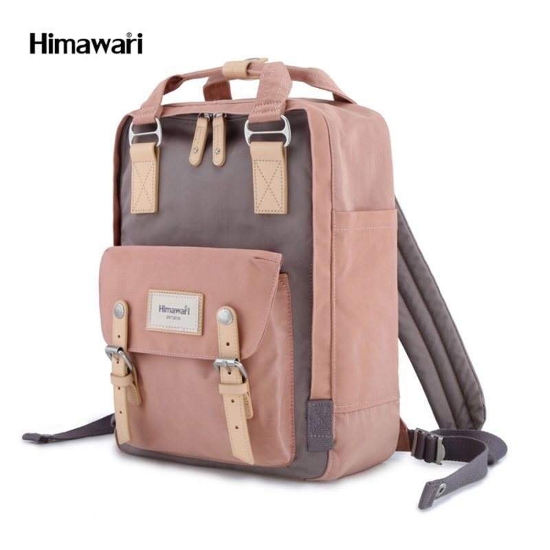 Městský Batoh Himawari pro mládež do práce, do školy nebo na 15" notebook