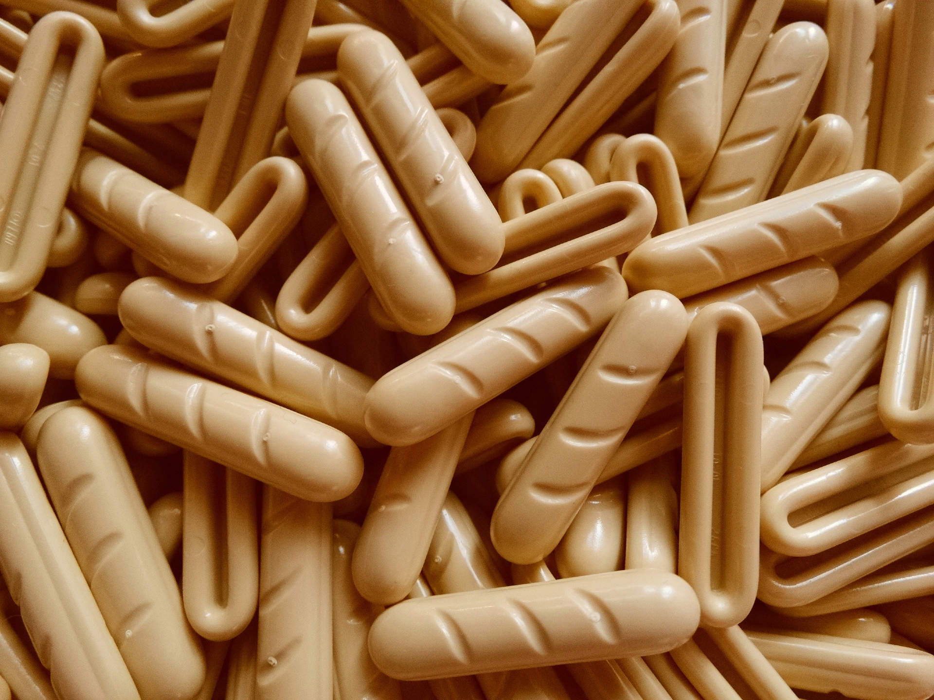 

Lego 4342 bagietka pieczywo 1x4 Tan 10 szt Nowe