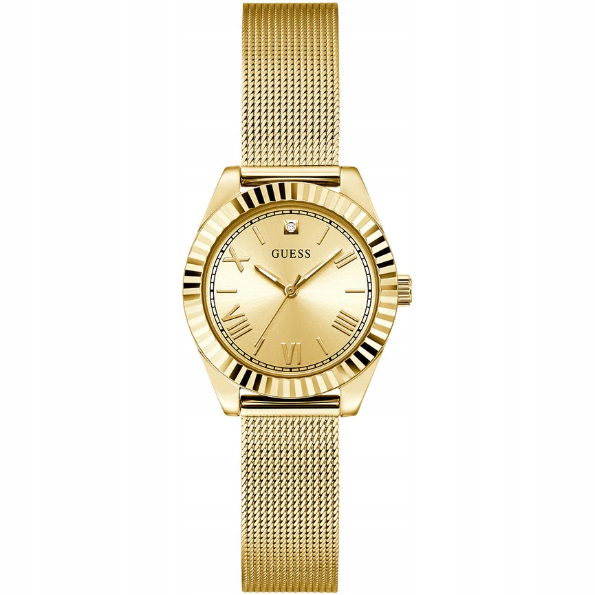 Dámské hodinky Guess GW0842L2 zlaté