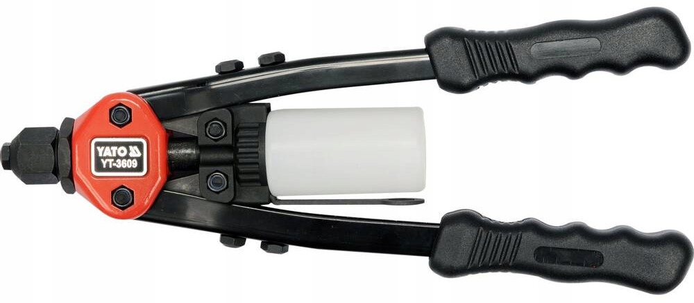 YATO NITOWNICA DŹWIGNIOWA DO NITÓW STALOWYCH ALUMINIOWYCH 3.2 - 6.4mm Marka Yato
