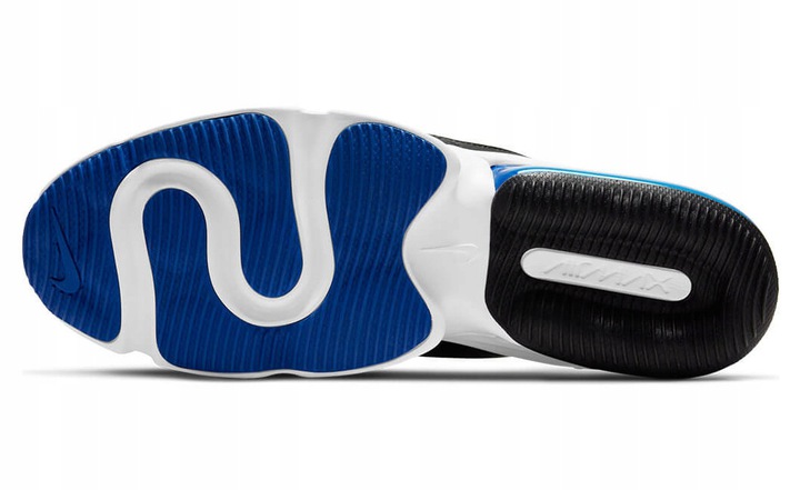 Buty męskie sneakersy Nike Air Max Infinity 2 42,5 Rozmiar 42,5