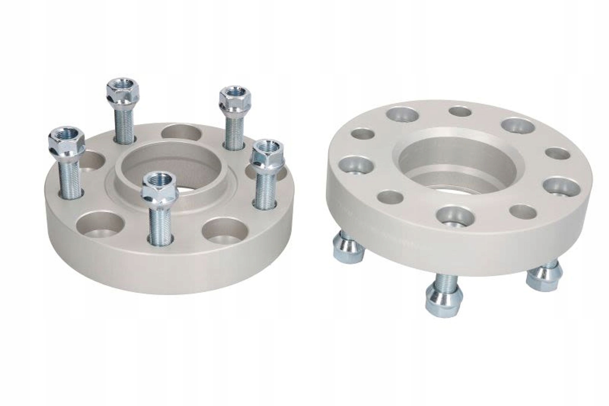 Distance Pro Ráfky – 2 Ks 5X127, Tloušťka: 30 MM, Průměr Středicího Otvoru: