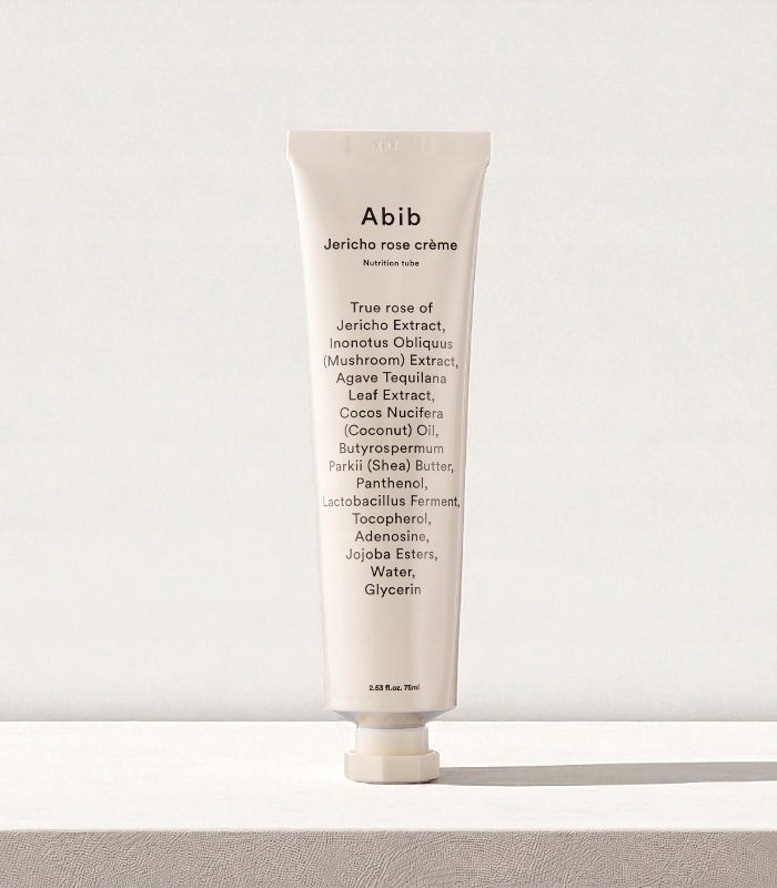 Abib Jericho Rose Nutrition Creme 75 ML