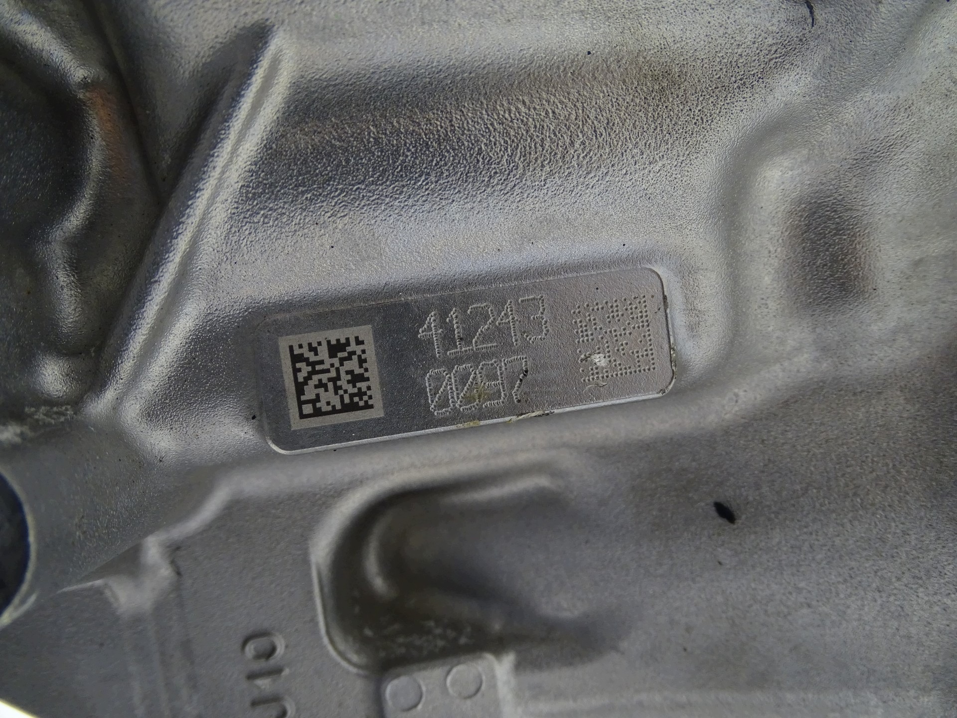 motor sloupek HONDA JAZZ V 1.5 eHEV LEB 2020