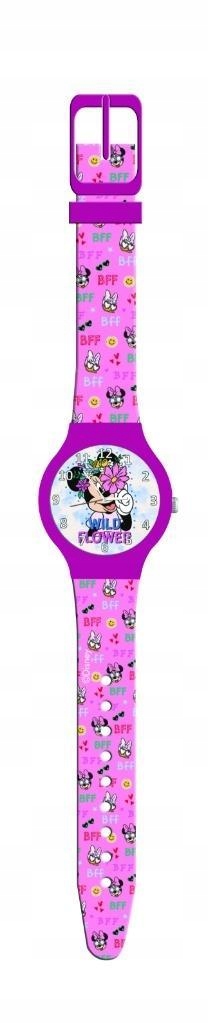 ZEGAREK ANALOGOWY W PUSZCE MINNIE, DIAKAKIS