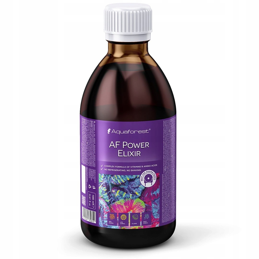 Aquaforest Power Elixir 1000 ml