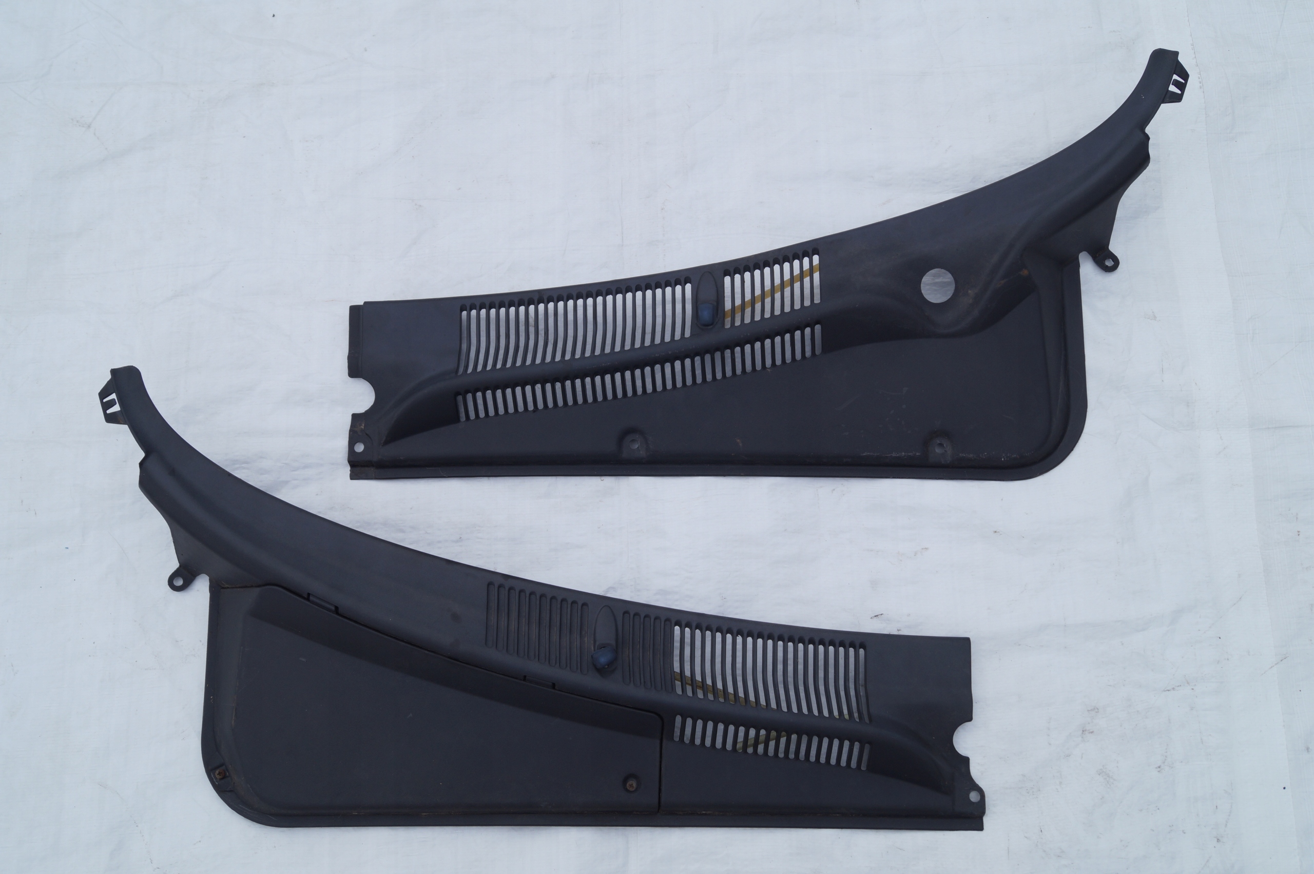 PODSZYBIE KOMPLETNE BRILLIANCE BS6 EUROPA