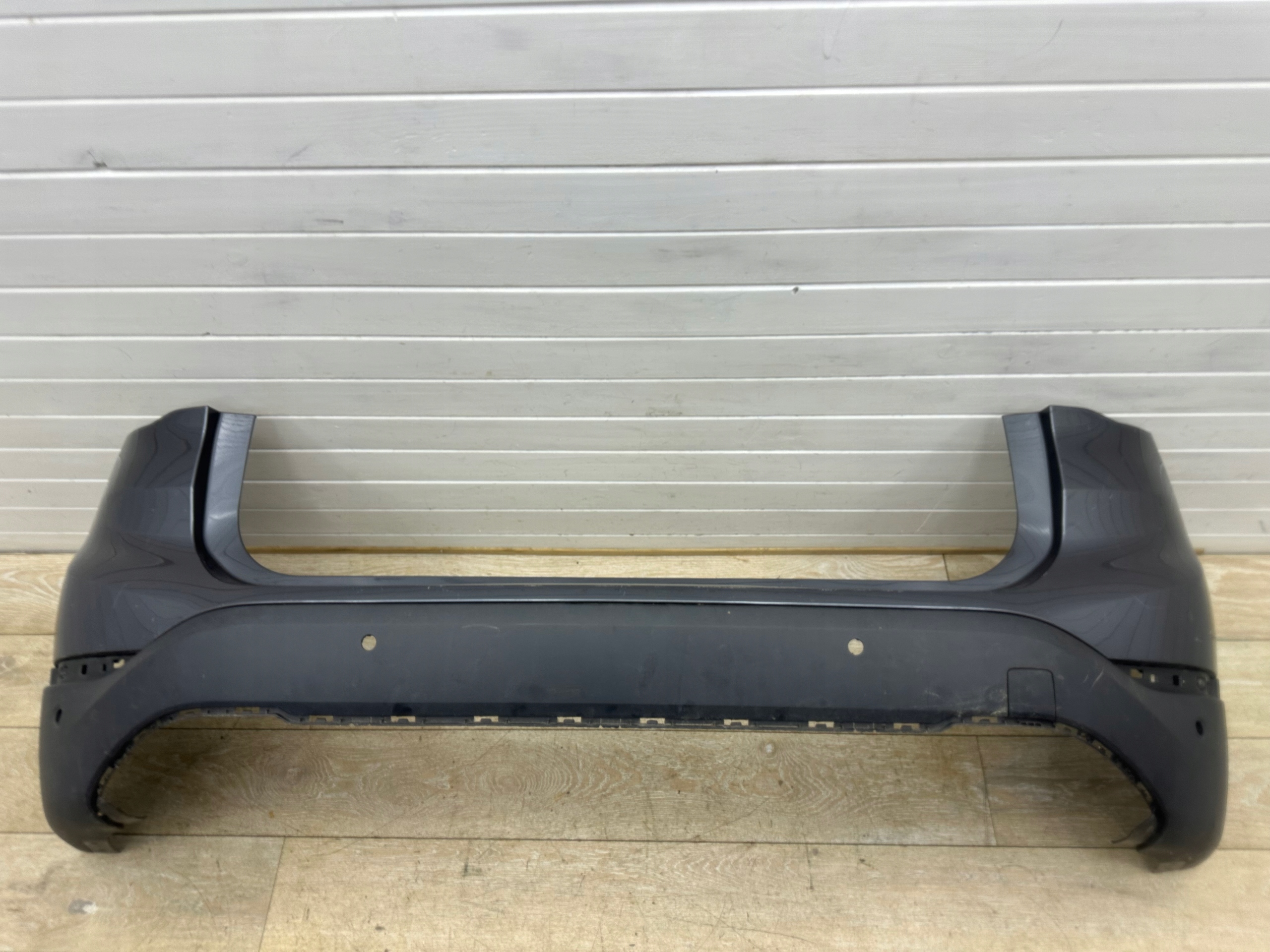 BMW X1 F48 Stoßstange heck hinten
