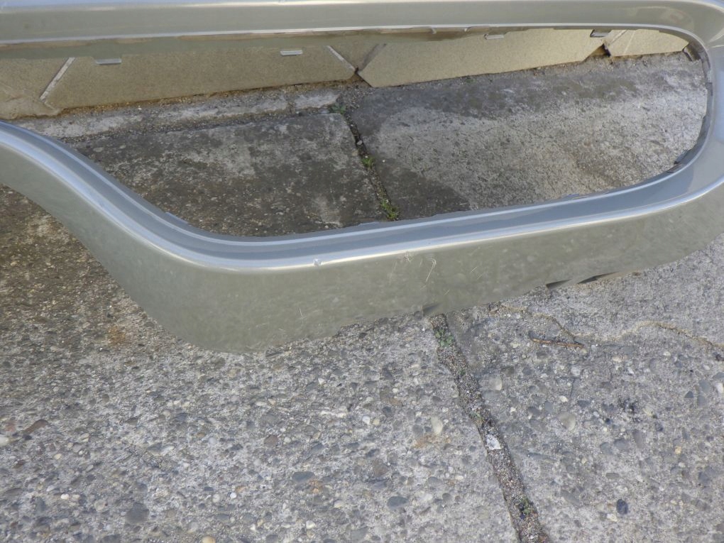 MINI COOPER S F55 SPORT 14- bumper rear