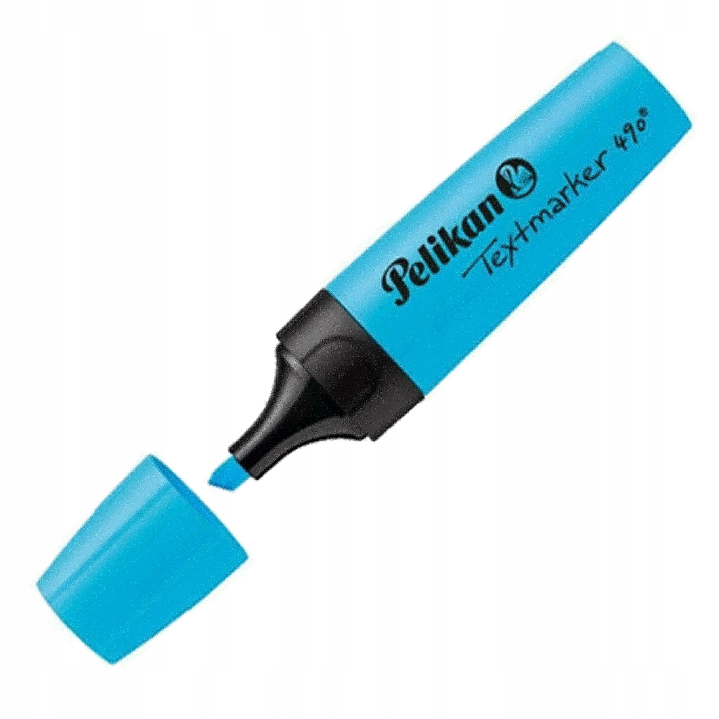

Zakreślacz Pelikan Textmarker 490 Niebieski