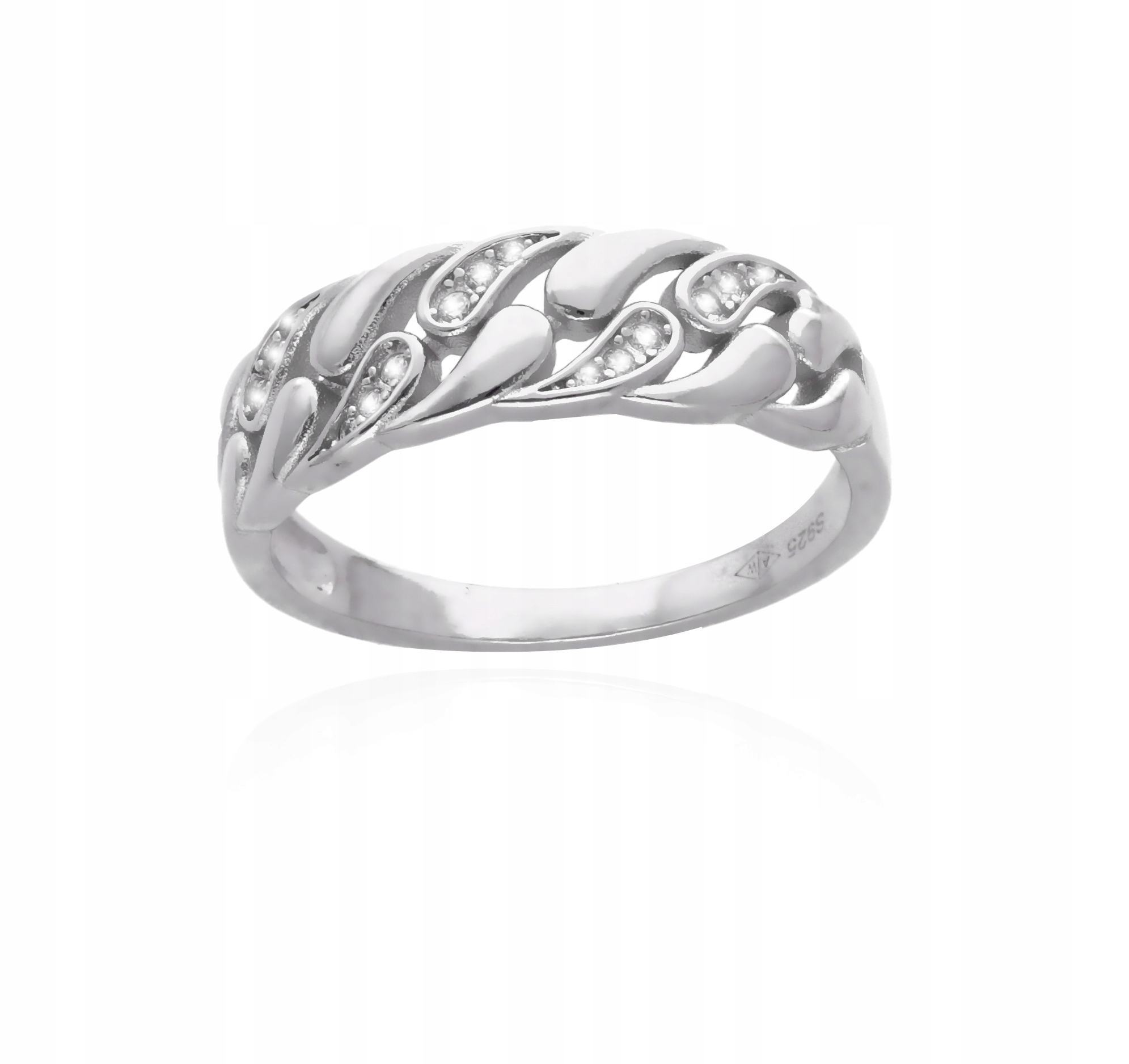 Stříbrný prstýnek Ag 925 r10 IMR0221222