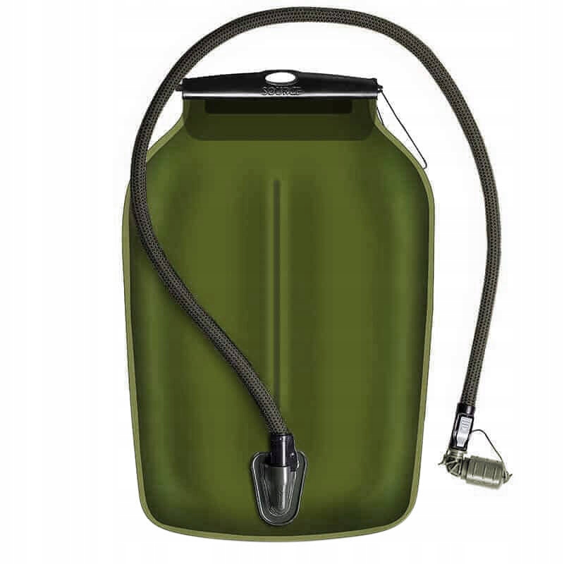 Source Bukłak hydracyjny Wlps Low Profile 3L Oliwkowy
