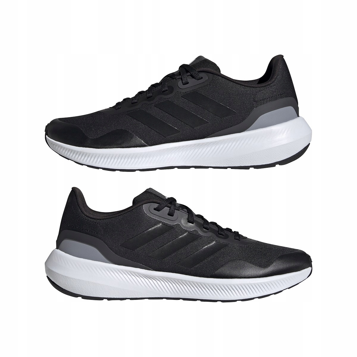 adidas pánské běžecké boty Runfalcon síťované, velikost 46