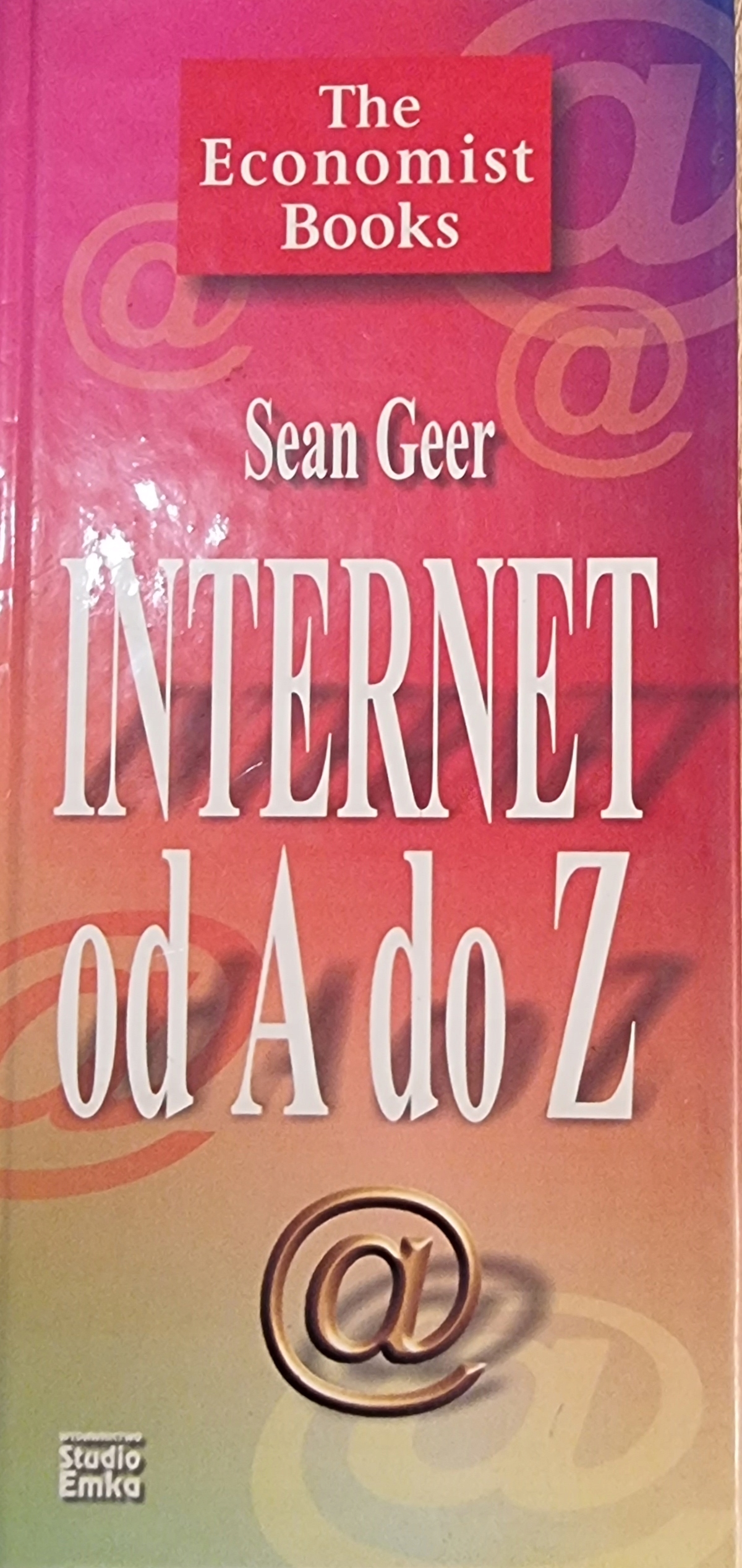 Geer Se Internet od A do Z