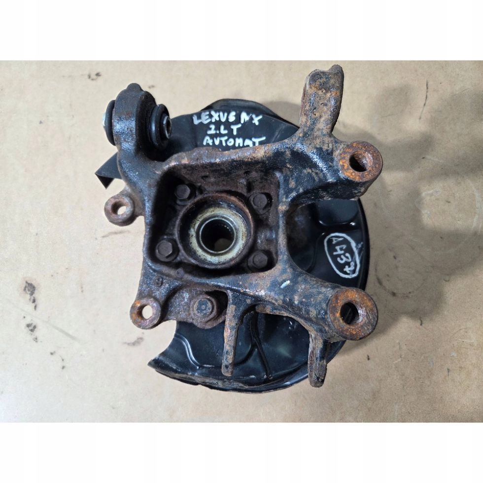 Lexus NX and 2014-2021 swing rear right (A437)