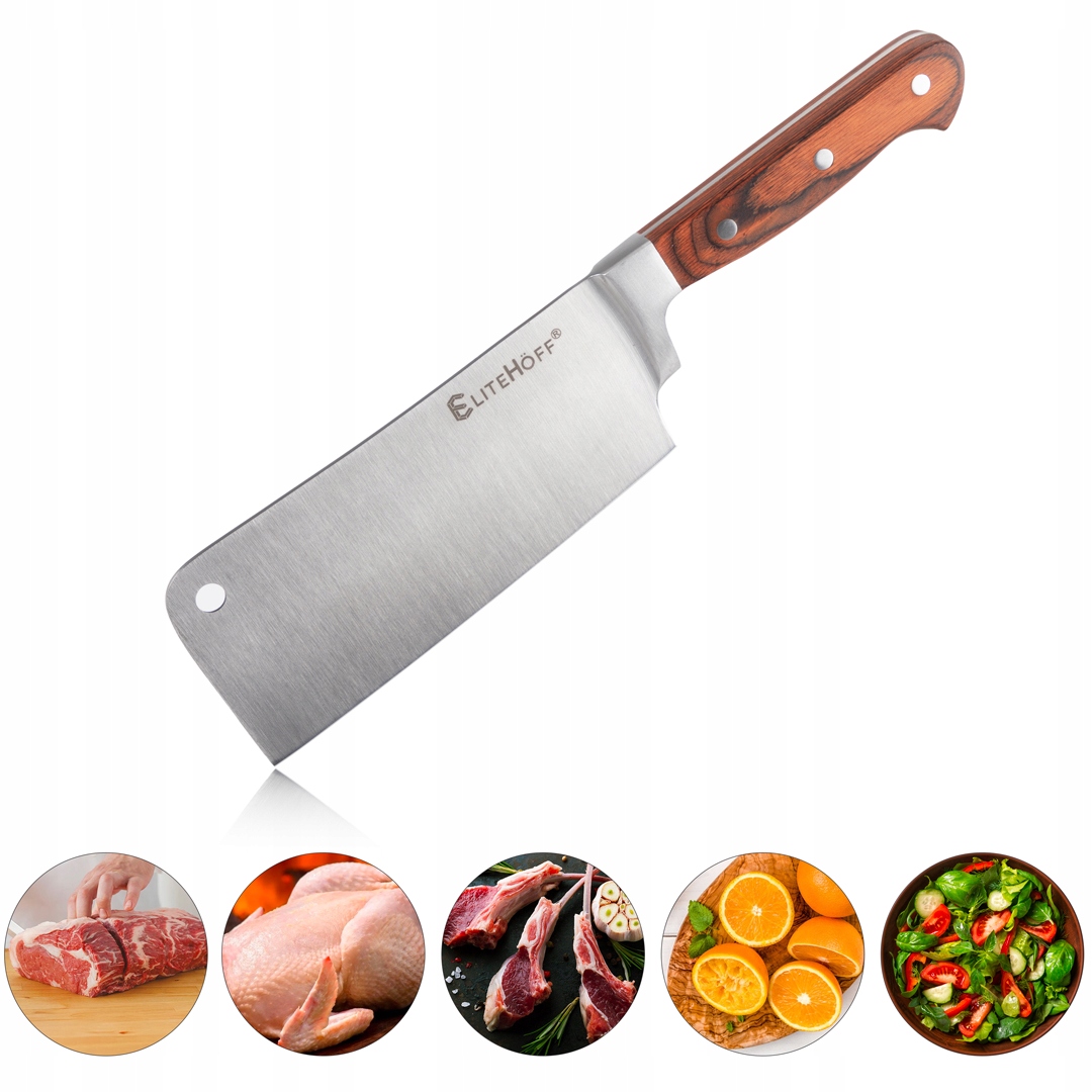 Elitehoff bárd 16,9 cm Márka Elitehoff