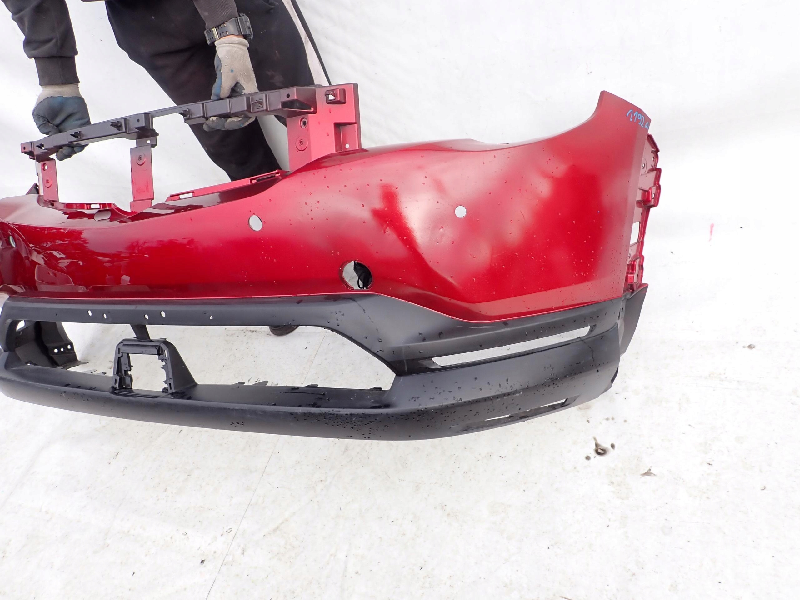 MAZDA MX-30 20- bumper front front SPR PDC