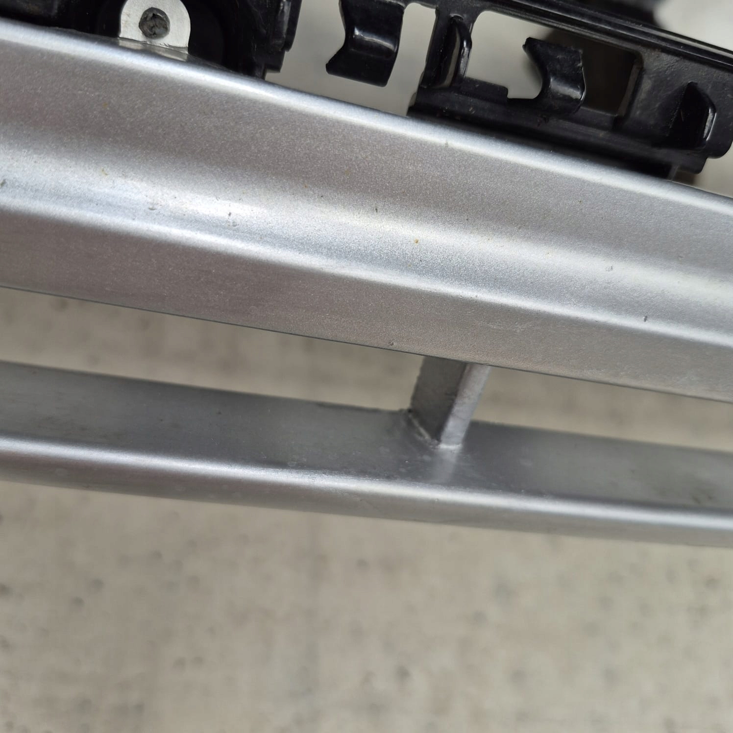 AUDI A3 8P LIFT 08- bumper front front SPR PDC 8P0807437H