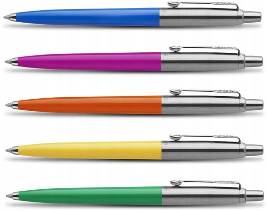 Długopis Parker ŻÓŁTY