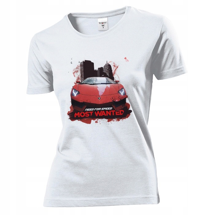 

Koszulka damska Need For Speed Nf M